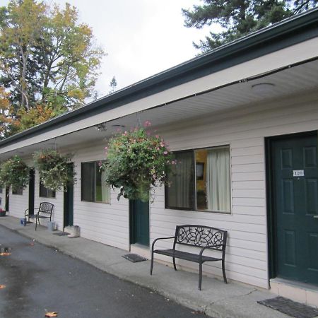 Heritage River Inn Campbell River Dış mekan fotoğraf