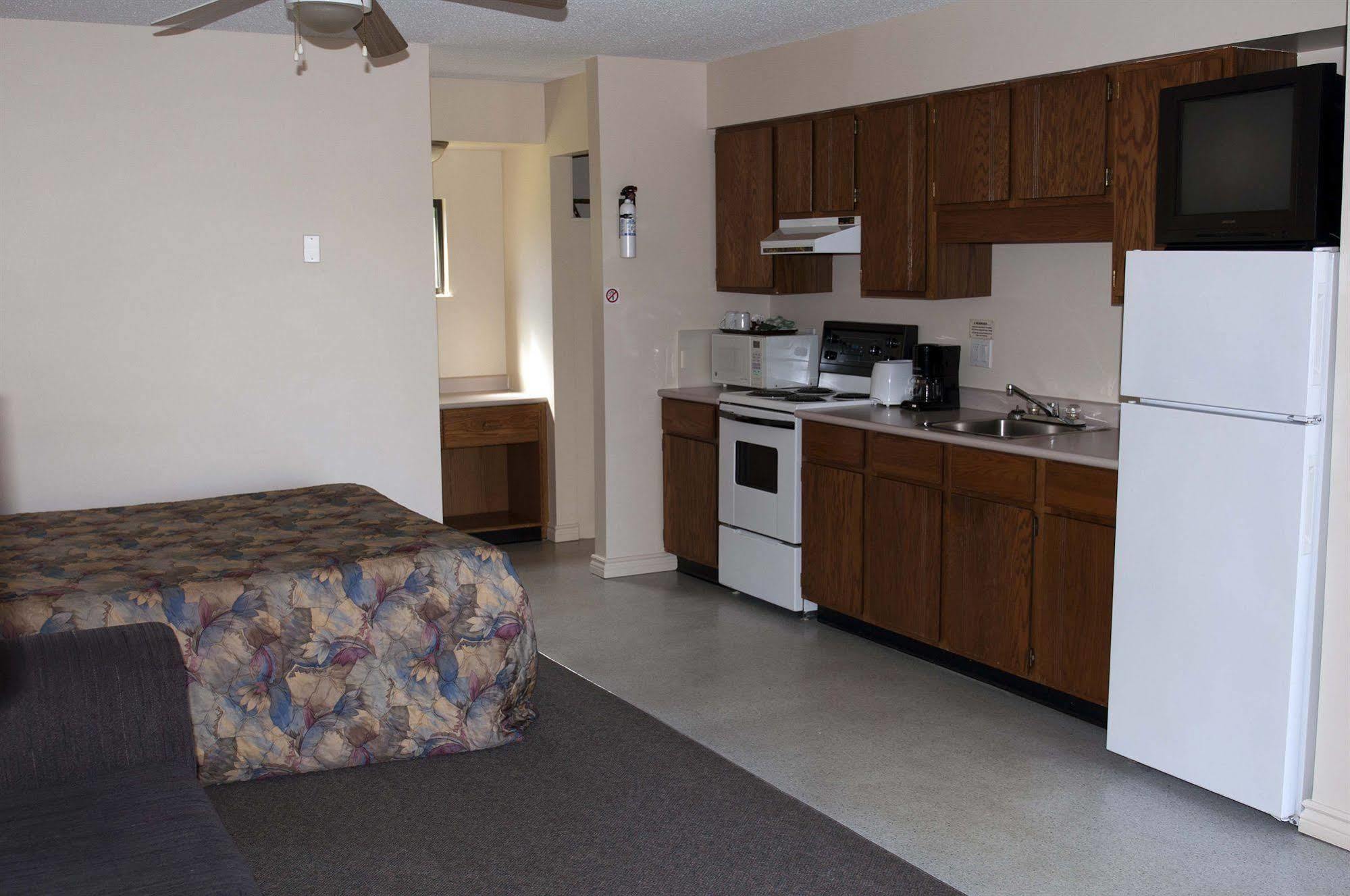 Heritage River Inn Campbell River Dış mekan fotoğraf