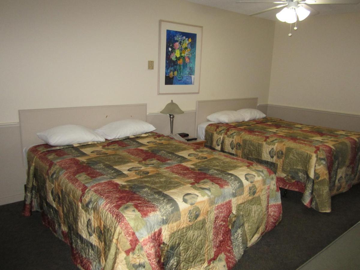 Heritage River Inn Campbell River Oda fotoğraf