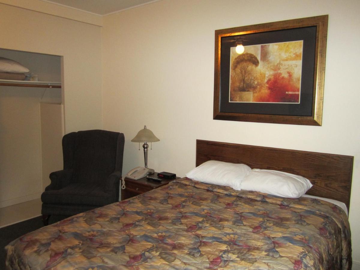 Heritage River Inn Campbell River Oda fotoğraf