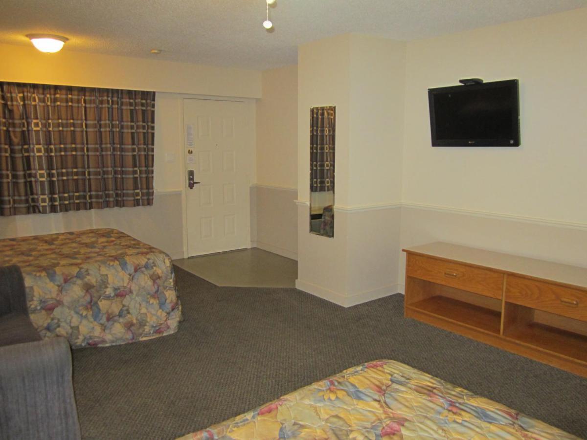 Heritage River Inn Campbell River Oda fotoğraf