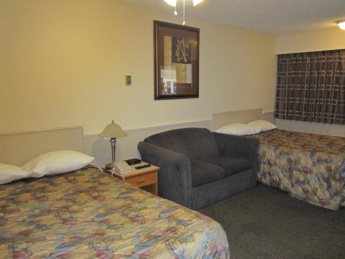 Heritage River Inn Campbell River Oda fotoğraf