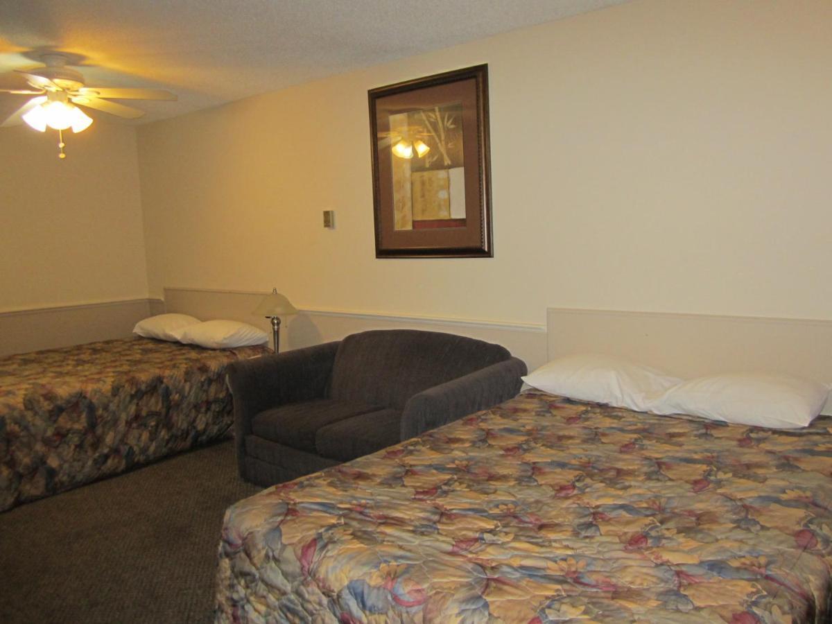 Heritage River Inn Campbell River Oda fotoğraf