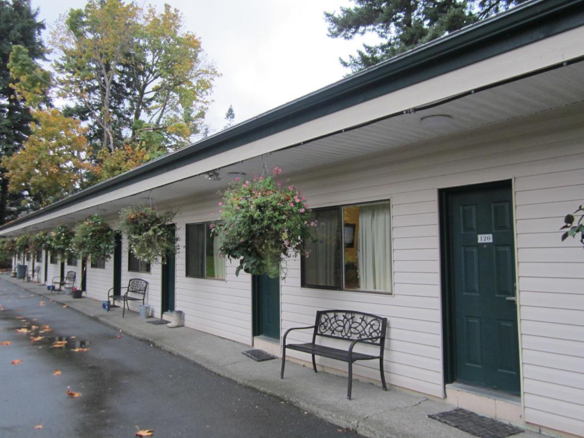 Heritage River Inn Campbell River Dış mekan fotoğraf