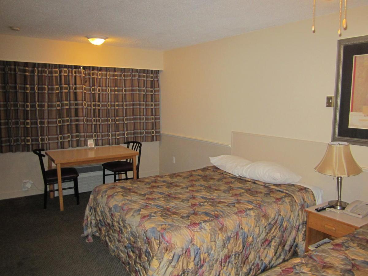 Heritage River Inn Campbell River Oda fotoğraf