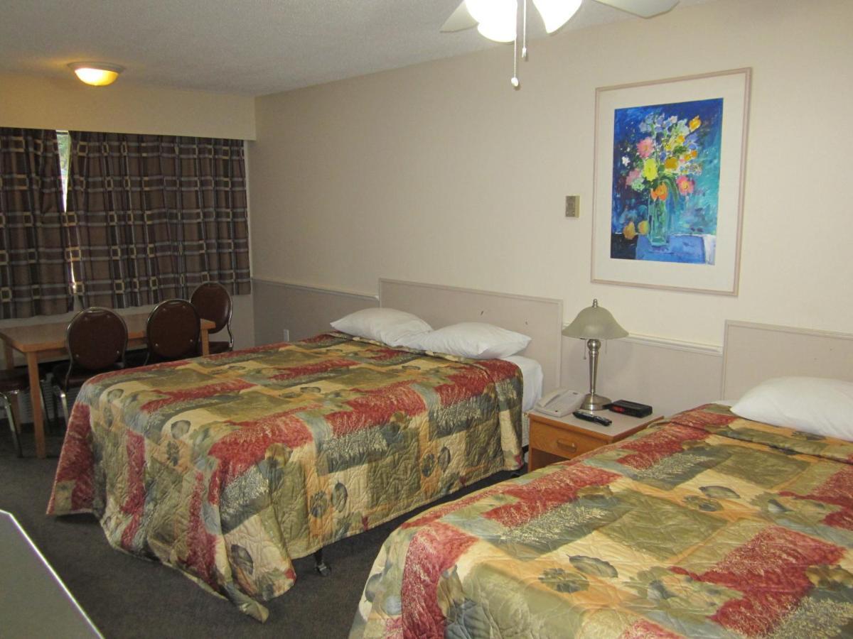 Heritage River Inn Campbell River Oda fotoğraf