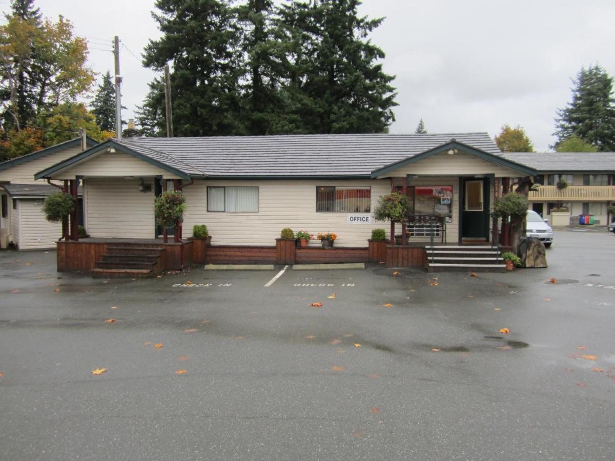 Heritage River Inn Campbell River Dış mekan fotoğraf